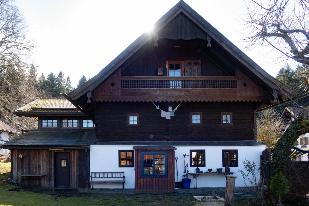 400 Year Farmhouse 255 Sq Mt 3 Bedrooms Garden - Resi Haus Strasswalchen Luaran gambar