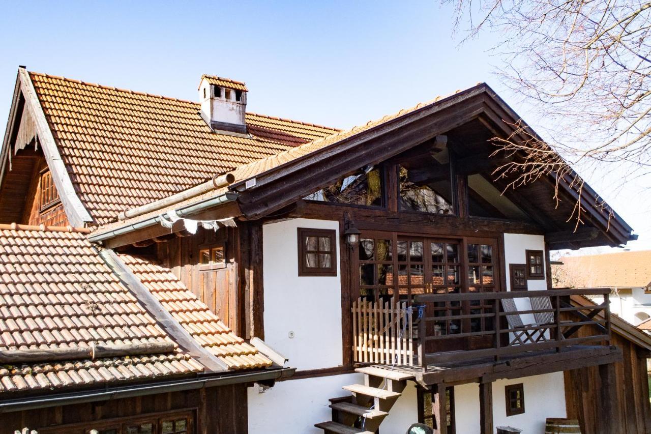 400 Year Farmhouse 255 Sq Mt 3 Bedrooms Garden - Resi Haus Strasswalchen Luaran gambar